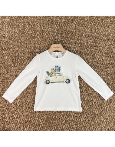 T-shirt manica lunga car 500 T-shirt e Camice