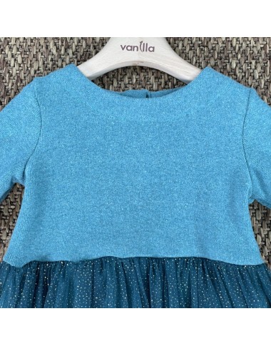 Abito combinato con gonna in tulle Abiti e Tute