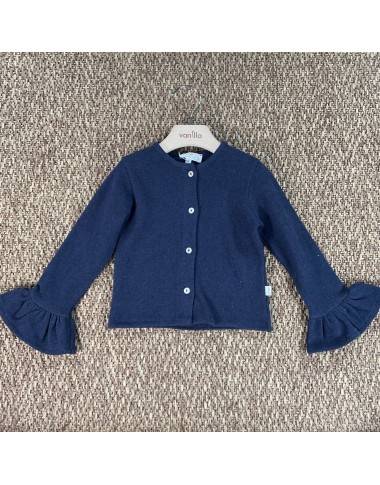Cardigan manica voilant Bimba 2/8 anni