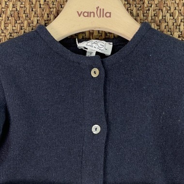 Cardigan manica voilant Cardigan e Maglie