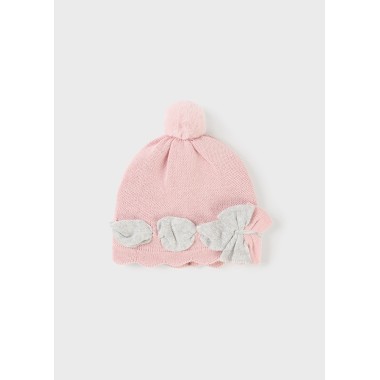 Cappello fiocchi in filo Cappello