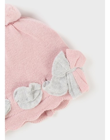 Cappello fiocchi in filo Cappello