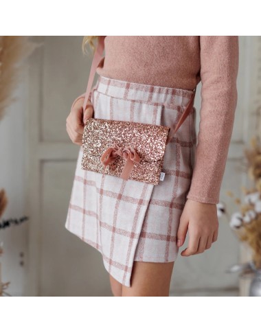 Borsetta glitter Borsa e Zaino