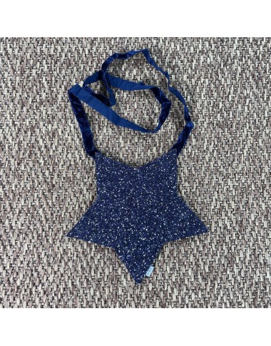 Borsetta stella glitter Borsa e Zaino