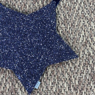 Borsetta stella glitter Borsa e Zaino