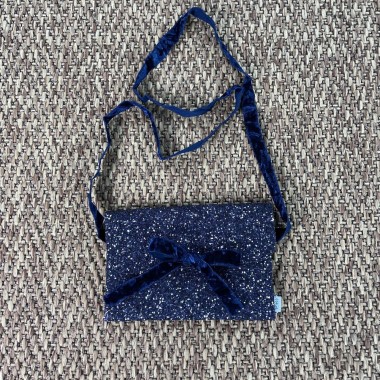 Borsetta glitter Borsa e Zaino