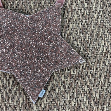 Borsetta stella glitter Accessori