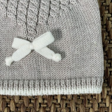 Cappello in Lana trecce Cappello