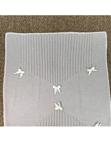 Coperta trecce in Lana Coperta e Lenzuola