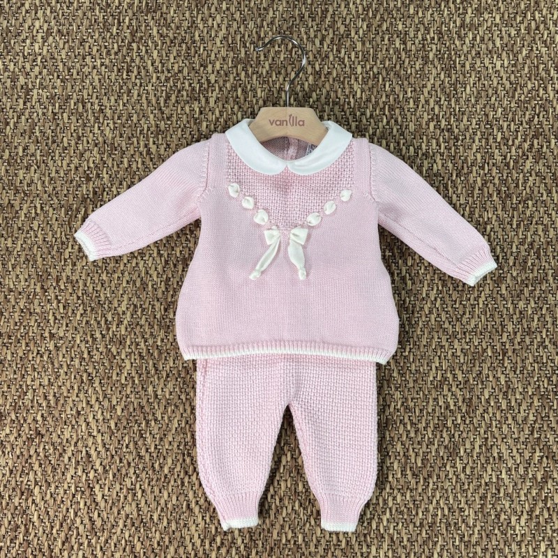 Completo Nascita in Lana Tutine e Set Nascita