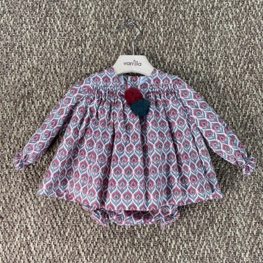 Abito paisley Abiti e Tute