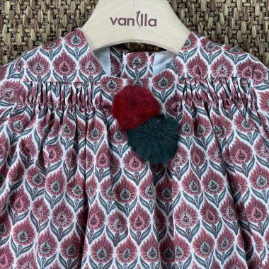 Abito paisley Abiti e Tute