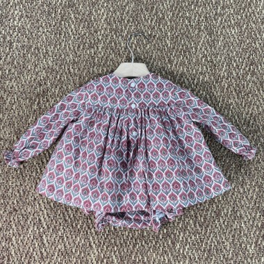 Abito paisley Abiti e Tute