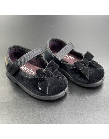 Ballerina in velour Scarpe 19/30