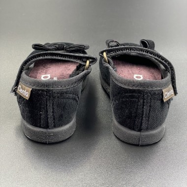 Ballerina in velour Scarpe 19/30