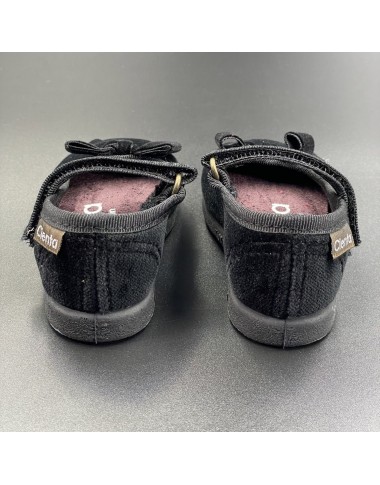 Ballerina in velour Scarpe 19/30