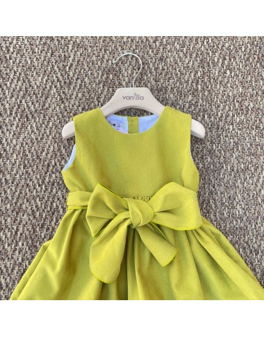 Abito asimmetrico Bimba 2/8 anni