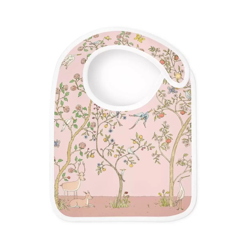 BAVETTA PRIMAVERA SATIN Mussole e Bavette