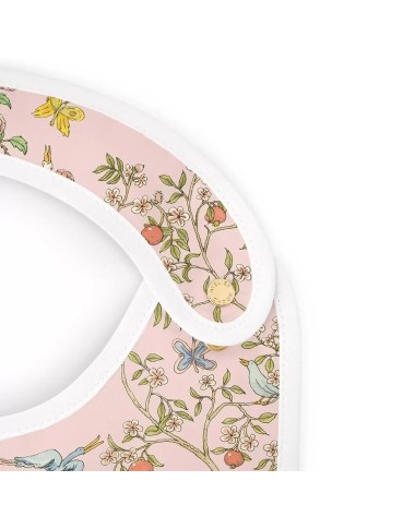 BAVETTA PRIMAVERA SATIN Mussole e Bavette