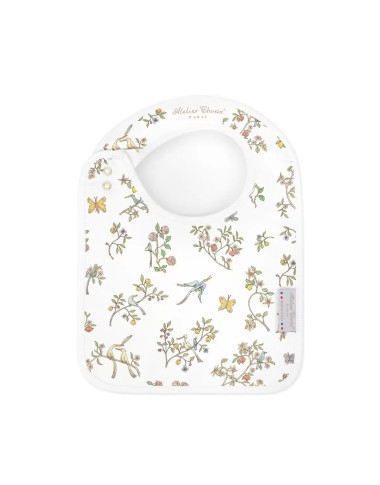 BAVETTA PRIMAVERA SATIN Mussole e Bavette