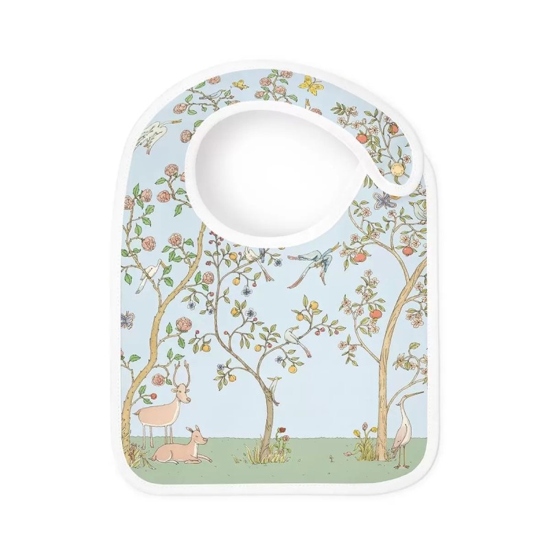 BAVETTA PRIMAVERA SATIN Mussole e Bavette