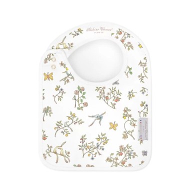 BAVETTA PRIMAVERA SATIN Bavetta e Mussole