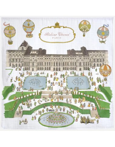 Mussola Versaille Bavetta e Mussole