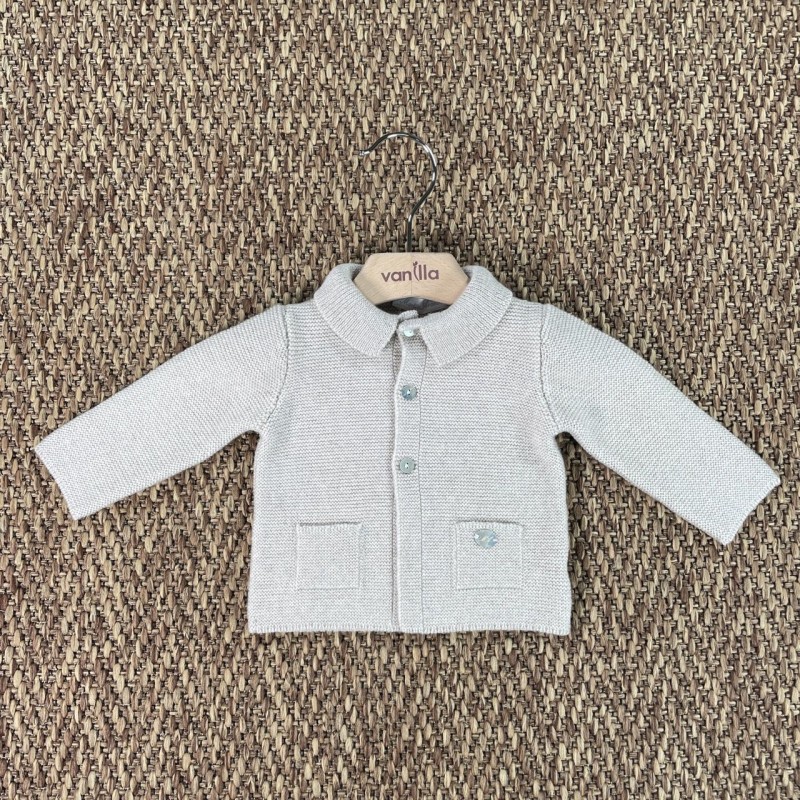 Giacchino in lana Neonato