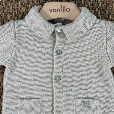 Giacchino in lana Neonato 0/36