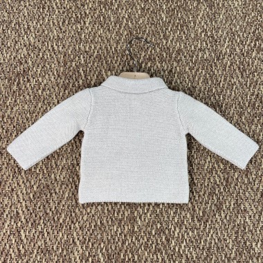 Giacchino in lana Neonato 0/36