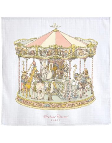 Mussola Carosello Rosa Bavetta e Mussole