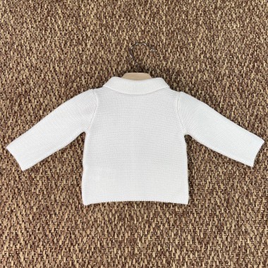 Giacchino in lana Neonato