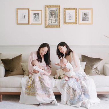 Mussola Carosello Rosa Mussole e Bavette