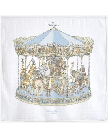 Mussola Carosello Azzurra Mussole e Bavette