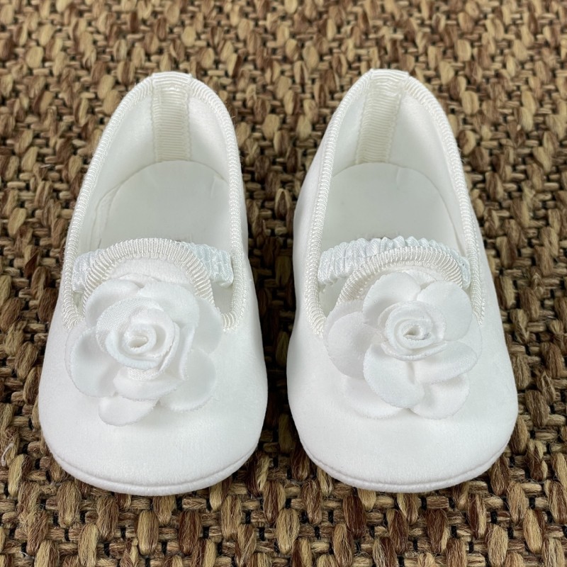 Friuliana fiore velour Scarpine 15/20