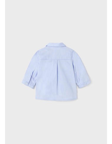 Camicia e papillon        Neonato 0/36