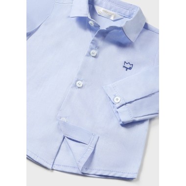 Camicia e papillon        Neonato 0/36