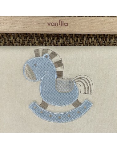 Coperta sfoderabile ciniglia Accessori