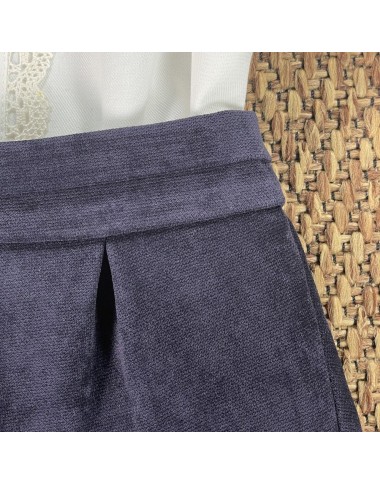 Completo camicia papillon e bermuda Neonato 0/36