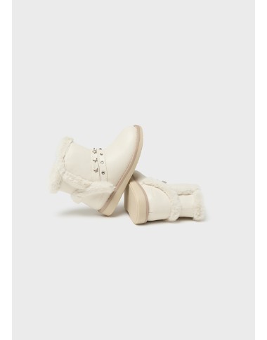 Stivaletto pelliccia Scarpe 19/30