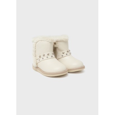 Stivaletto pelliccia Scarpe 19/30