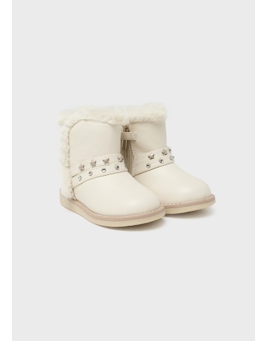 Stivaletto pelliccia Scarpe