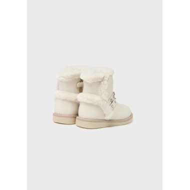 Stivaletto pelliccia Scarpe