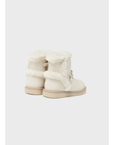 Stivaletto pelliccia Scarpe 19/30