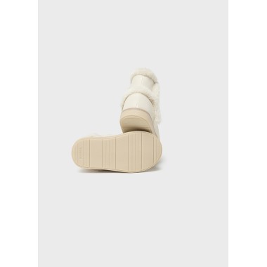 Stivaletto pelliccia Scarpe