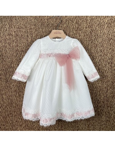 Abito Battesimale Neonata