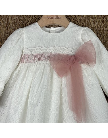 Abito Battesimale Neonata