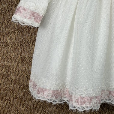 Abito Battesimale Neonata