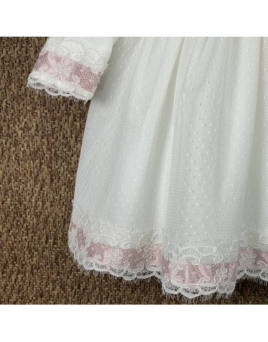 Abito Battesimale Neonata