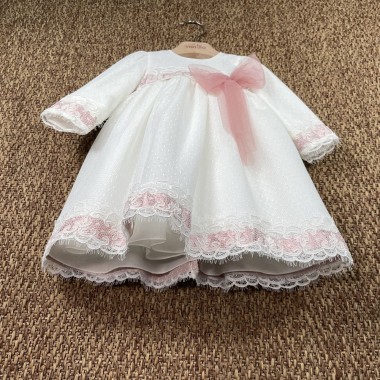 Abito Battesimale Neonata
